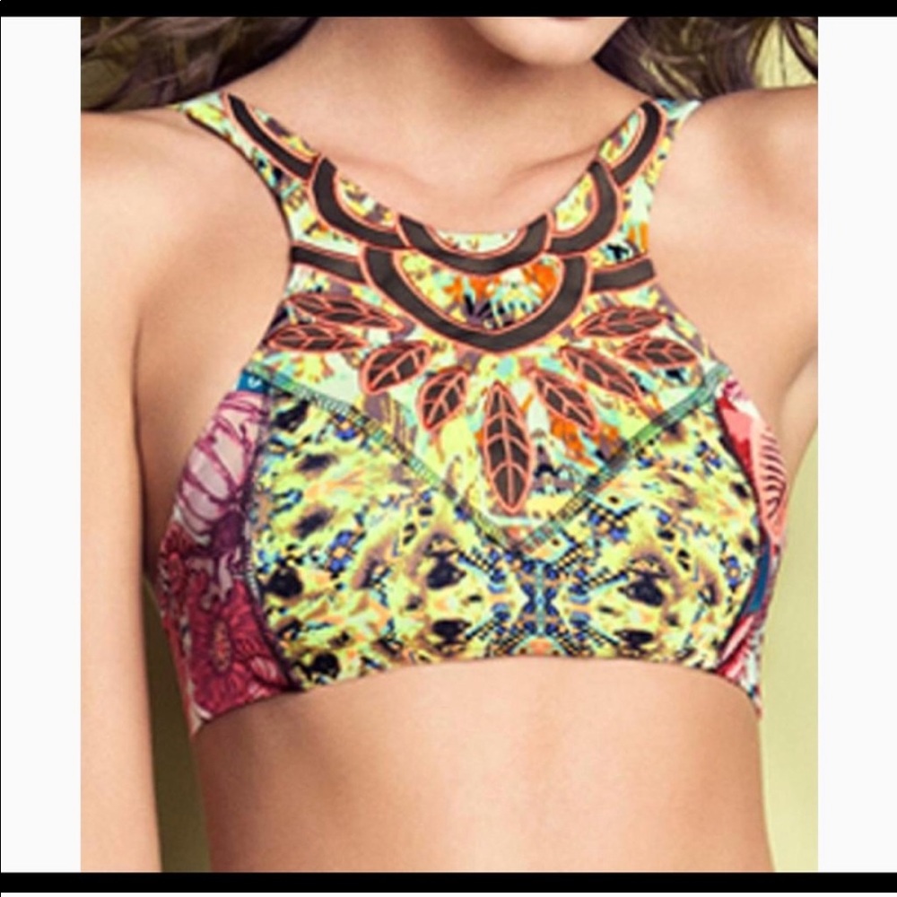 Maaji Ambar Ambrosia Bikini Top